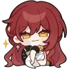 Эмодзи Honkai Star Rail