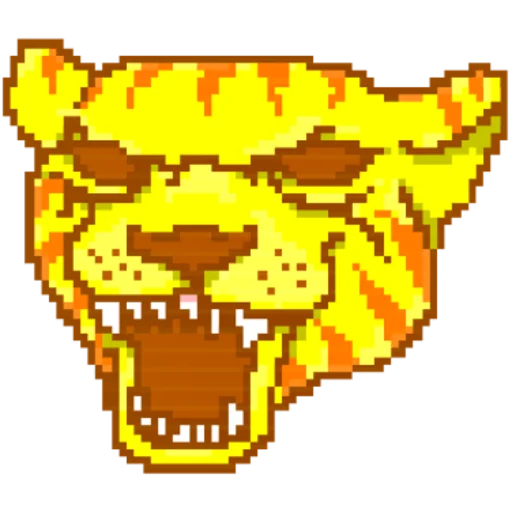 Стикер Hotline Miami