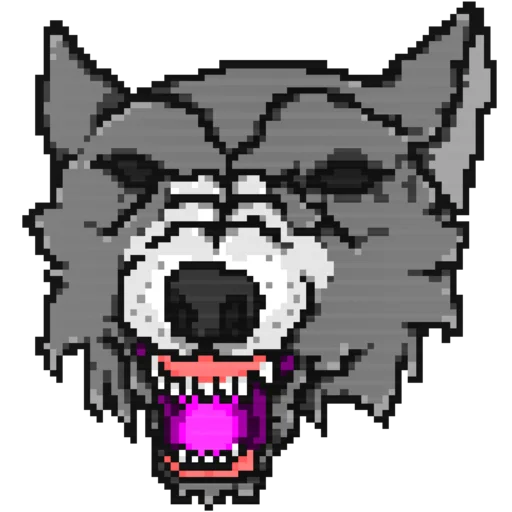 Стикер Hotline Miami