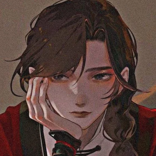 Стикер Hua Cheng