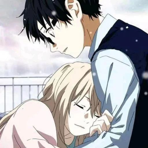 Стикер Hugs