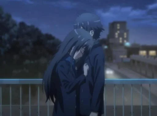 Стикер Hugs