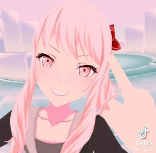 Стикер Project Sekai