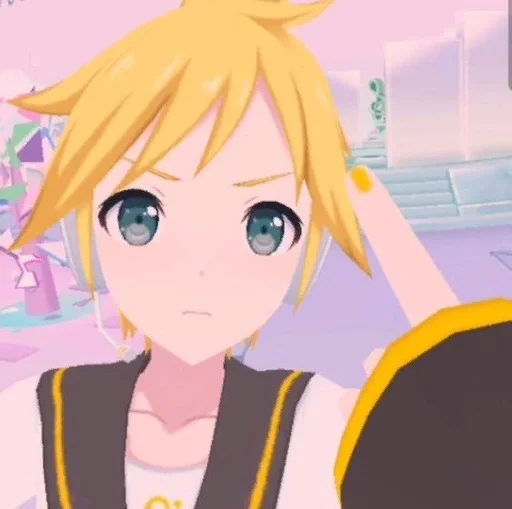 Стикер Project Sekai