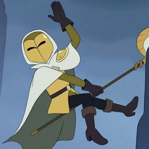 Стикер The Owl House