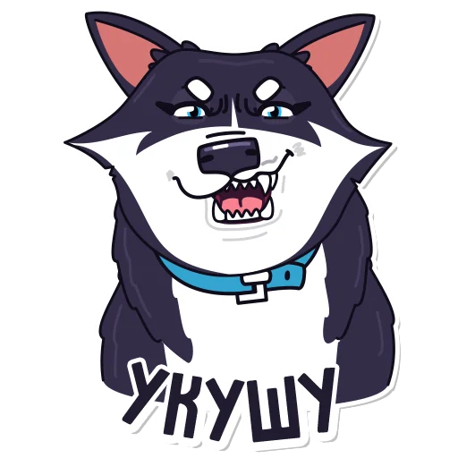 Стикер Nirvana