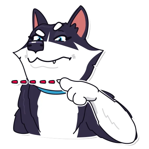 Стикер Nirvana