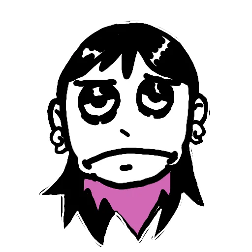 Стикер Shakamin's kent