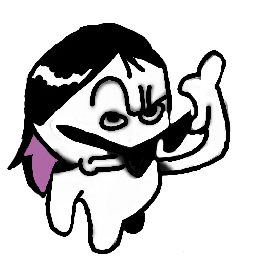 Стикер Shakamin's kent