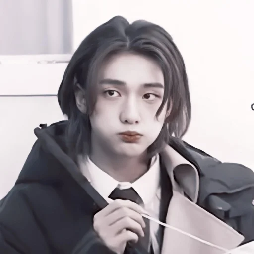 Стикер Hwang Hyunjin