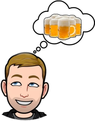 Стикер Программист Артём