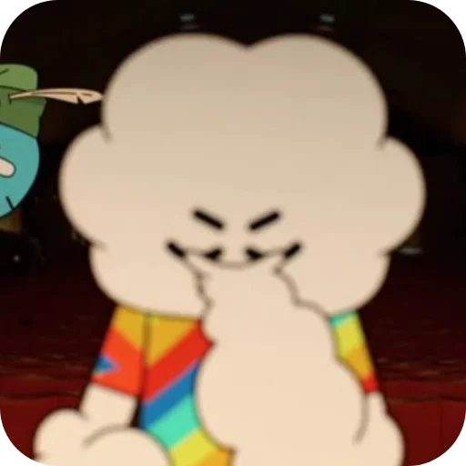 Стикер Смолл