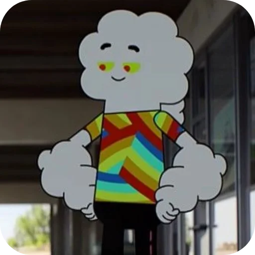 Стикер Смолл