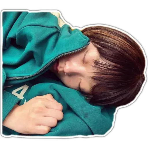 Стикер 🦑Игра в кальмара 🦑 squid game