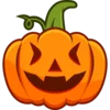 Эмодзи Halloween Pack