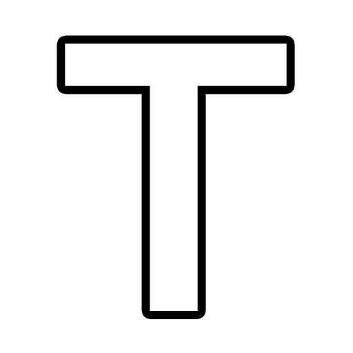 Стикер i love you text ru