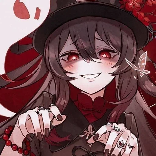 Стикер Genshin Impact