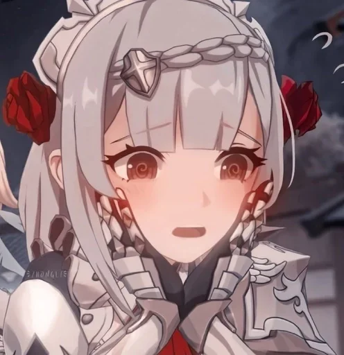 Стикер Genshin Impact