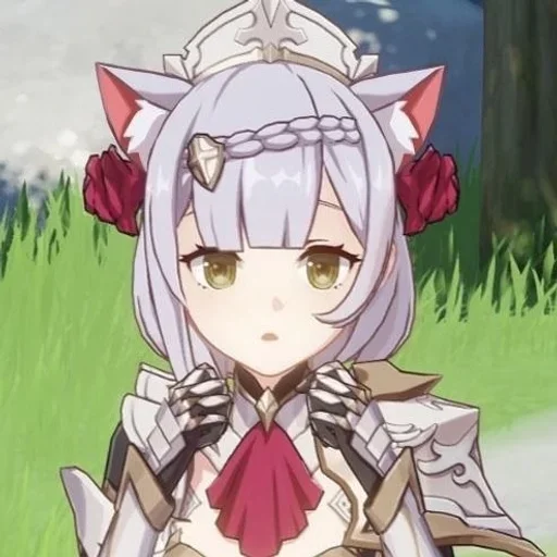 Стикер Genshin Impact