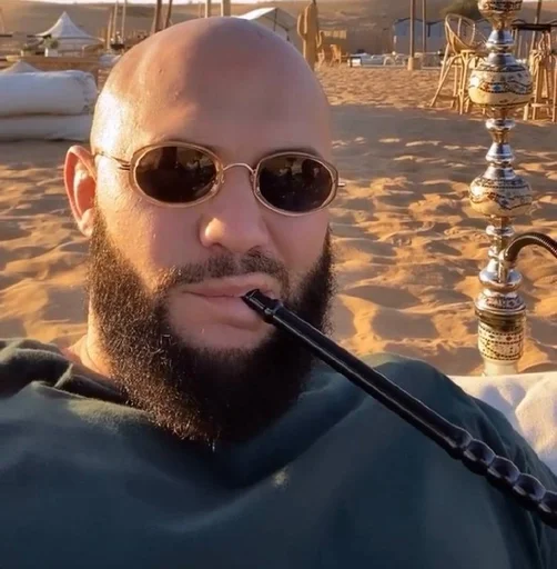 Стикер Джиган