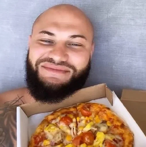 Стикер Джиган