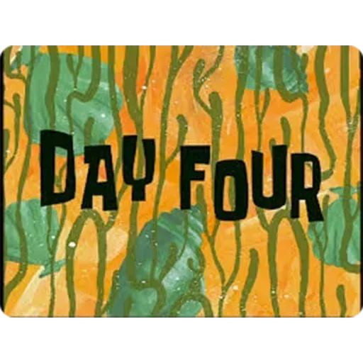 Стикер Iam Spongebob