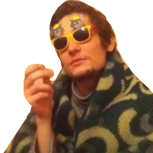 Стикер АНТИХАЙП