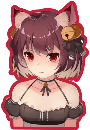 Стикер Ichihime