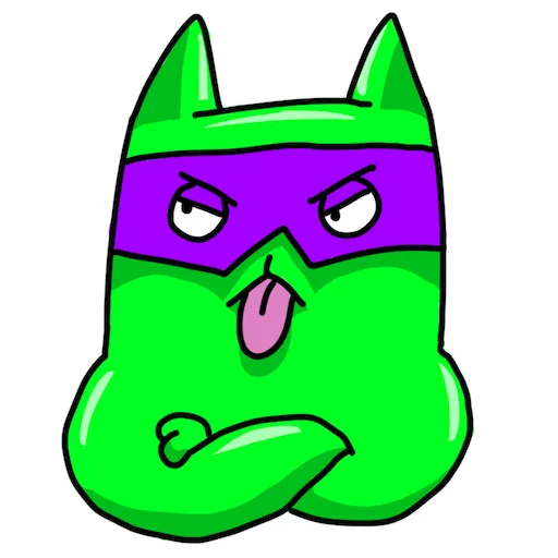 Стикер Ай си Кот