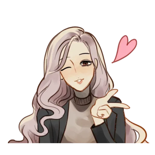 Стикер Идеальная семейка