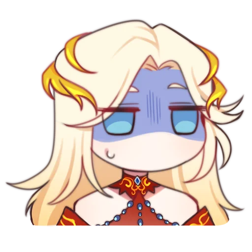 Стикер Ифритик