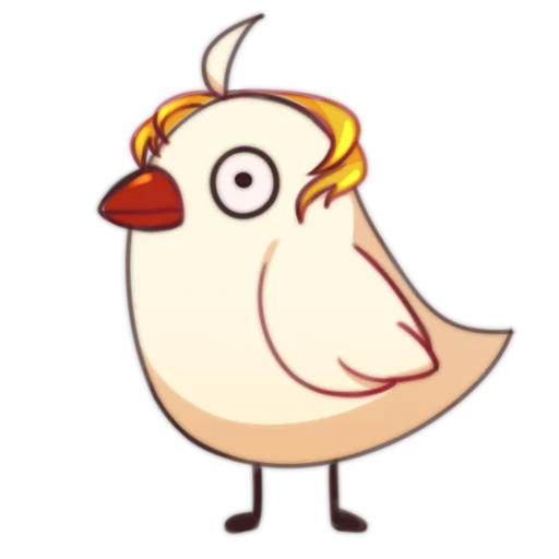 Стикер Ифритик