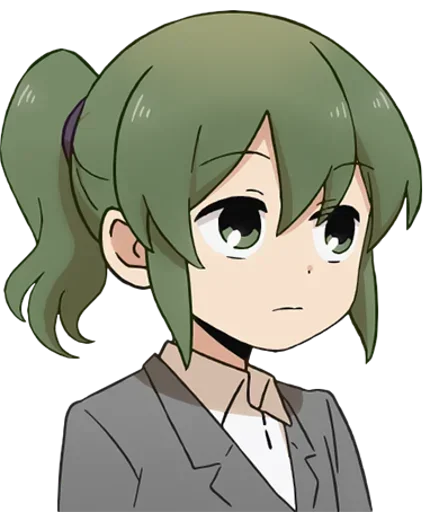 Стикер igarashi futaba