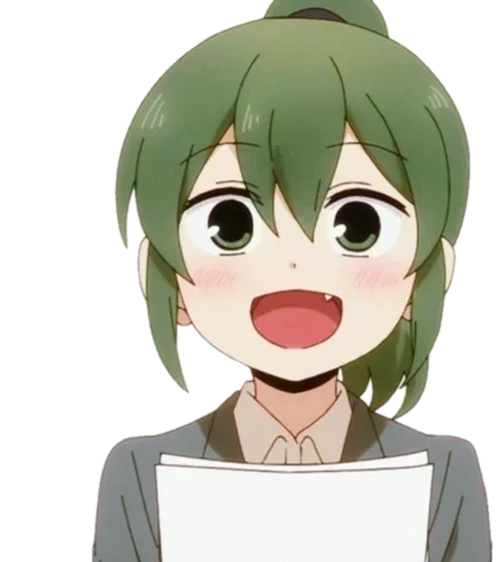 Стикер igarashi futaba