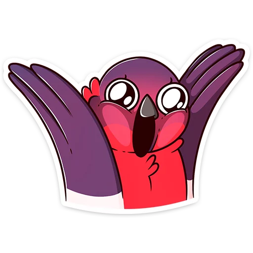 Стикер Игорёк