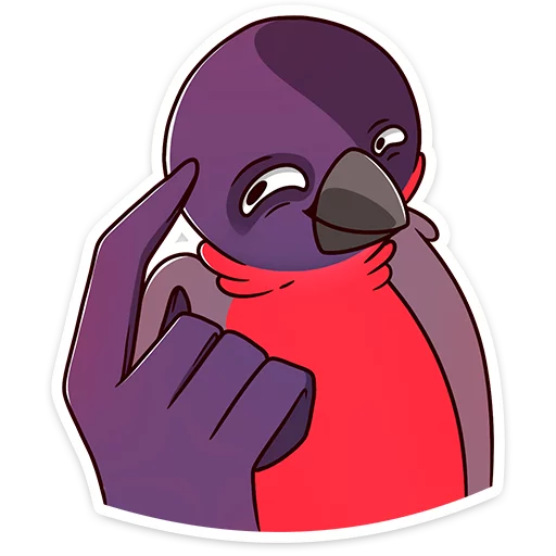 Стикер Игорёк