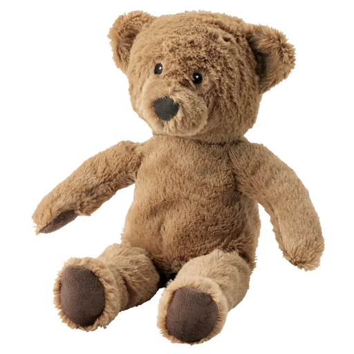 Стикер IKEA plushies