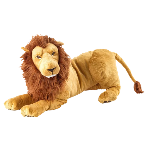 Стикер IKEA plushies