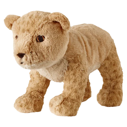 Стикер IKEA plushies