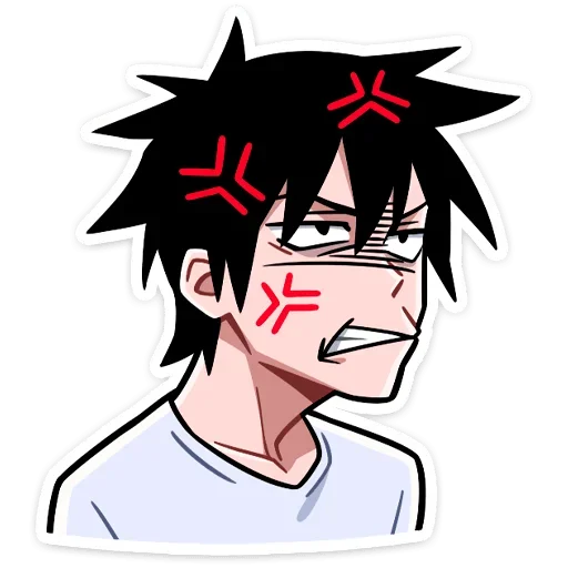 Стикер Икки