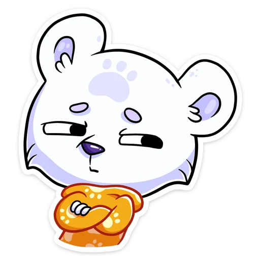 Стикер Илай