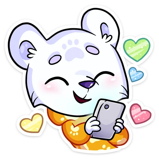 Стикер Илай