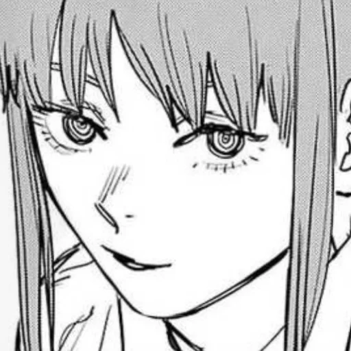 Стикер my makima