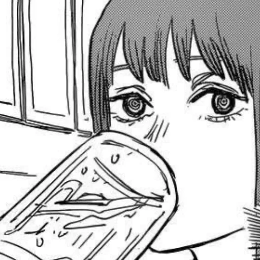 Стикер my makima