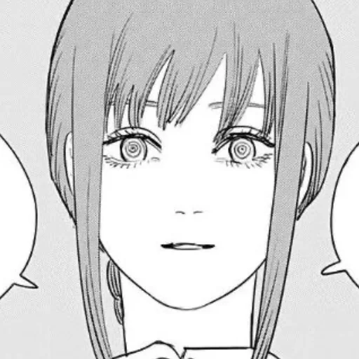 Стикер my makima