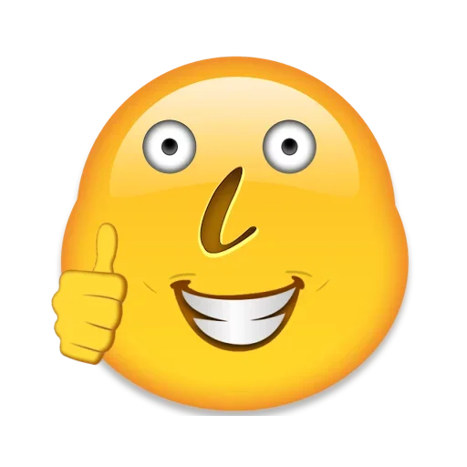 Стикер Илюминаты в ЭМОДЖИ