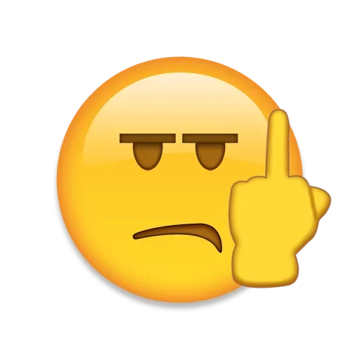 Стикер Илюминаты в ЭМОДЖИ