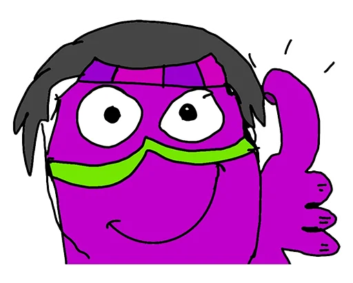 Стикер incredibox