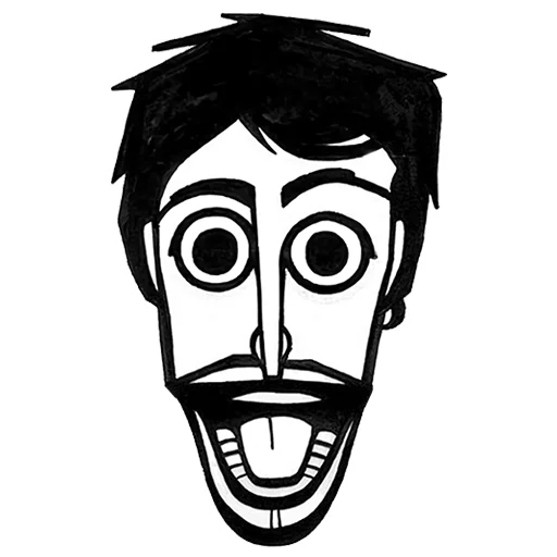 Стикер incredibox