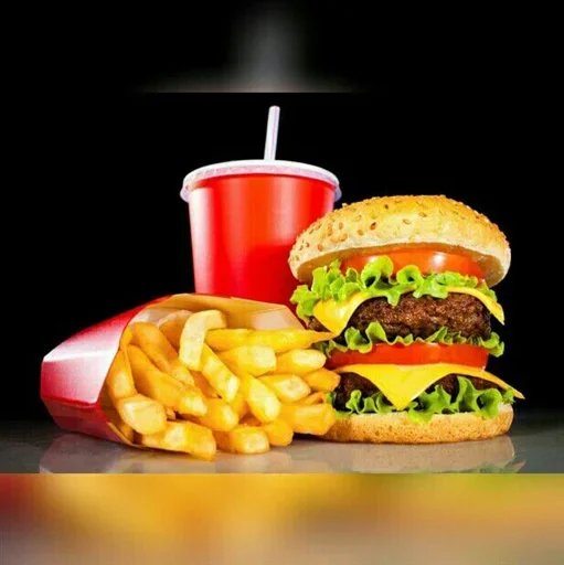 Стикер i need food